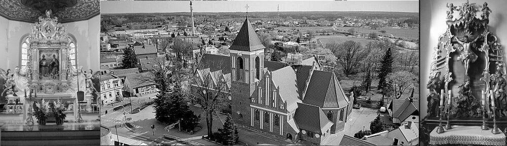 Parafia Rzymskokatolicka p.w. św. Marii Magdaleny w Czersku